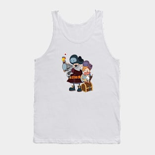 treasure hunters Tank Top